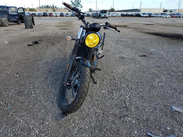 2022 TRIUMPH MOTORCYCLE STREET SCR - SMTD44G79NTAU0443