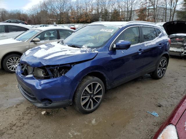 2018 NISSAN ROGUE - JN1BJ1CR9JW291816