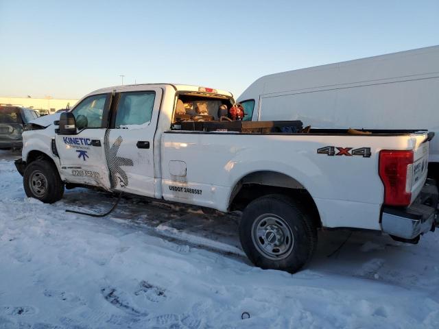 2018 FORD F250 SUPER - 1FT7W2BT9JEB65517