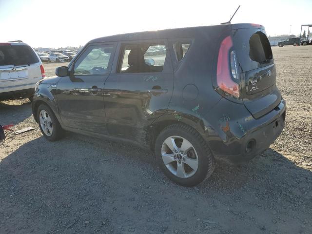 2018 KIA SOUL - KNDJN2A25J7599813