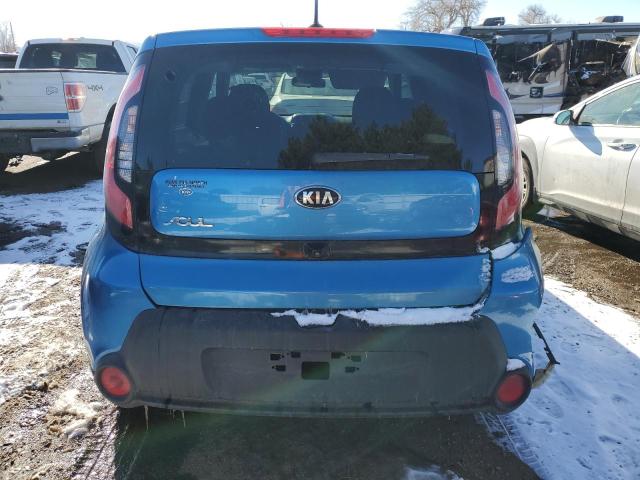 KNDJP3A55G7305345 KIA SOUL +