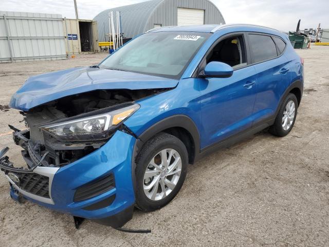 KM8J33A40LU124227 Hyundai Tucson LIM