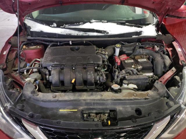 2019 NISSAN SENTRA S - 3N1AB7AP7KY346111