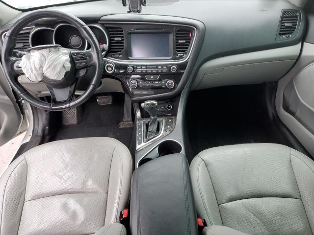 2015 KIA OPTIMA EX - 5XXGN4A79FG356635