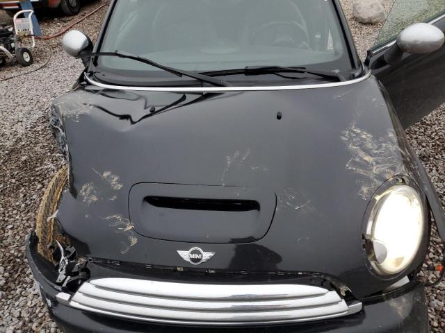 WMWSY3C54CT144225 Mini Cooper Roadster S