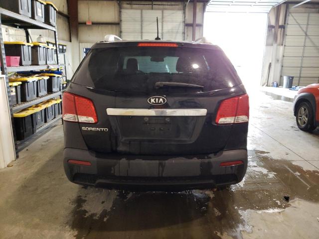 5XYKT4A65DG366451 KIA SORENTO LX