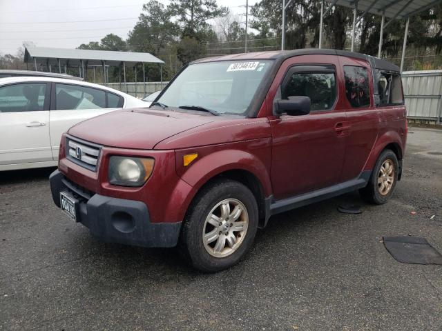 2008 Honda Element EX