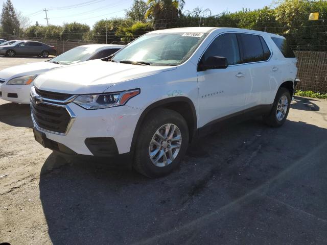 2020 CHEVROLET TRAVERSE L - 1GNERFKW5LJ313177