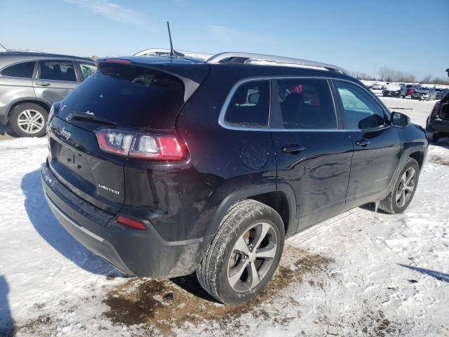1C4PJMDX7KD329638 Jeep Cherokee Limited