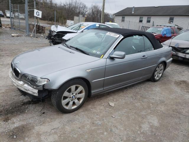 2005 BMW 3 Series 325Ci