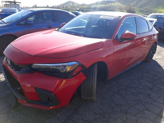 2022 HONDA CIVIC SPOR 19XFL1H8XNE020286