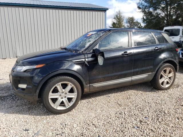 2014 Land Rover Range Rover Evoque Pure Plus