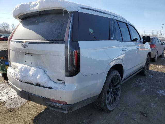 2021 CADILLAC ESCALADE S - 1GYS4FKL0MR237073