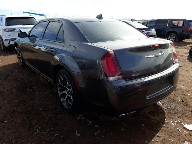 2C3CCABG5JH227240 Chrysler 300 S