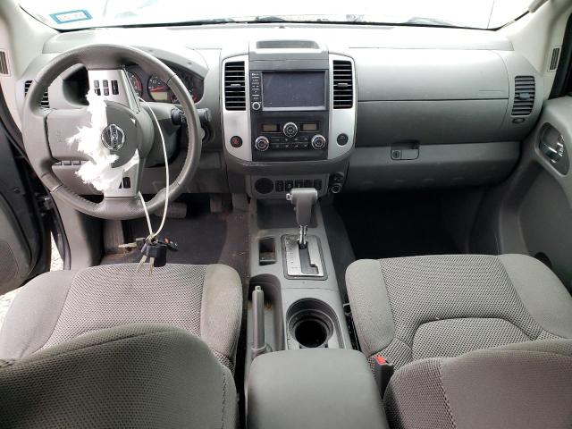 1N6DD0ER0KN795485 Nissan FRONTIER S