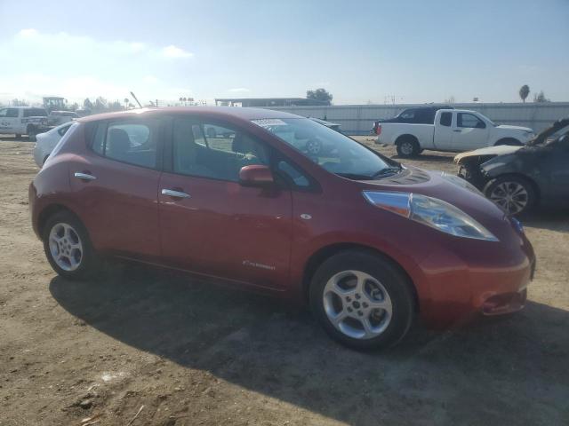JN1AZ0CP7BT000794 Nissan Leaf