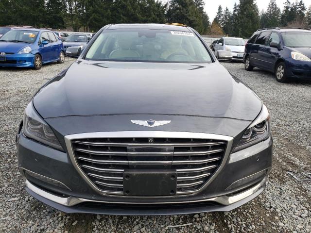 2018 GENESIS G80 ULTIMA - KMHGN4JF1JU234910