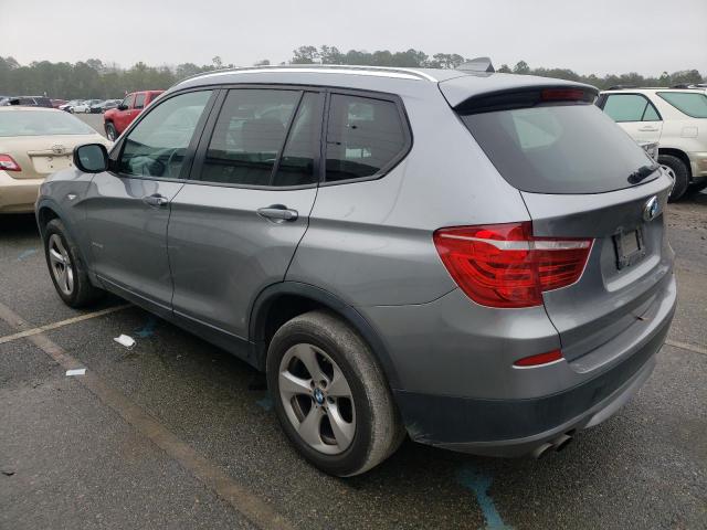 5UXWX5C53BL714490 BMW X3