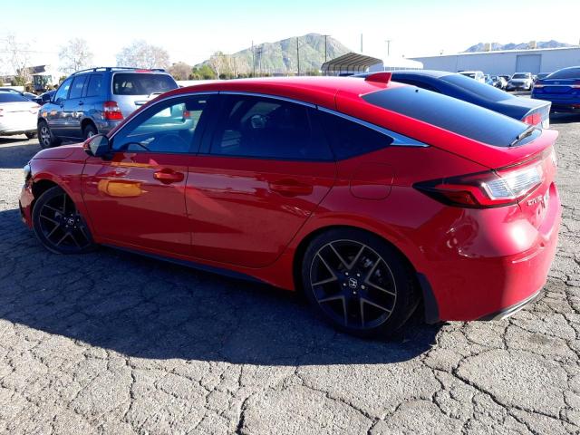 2022 HONDA CIVIC SPOR 19XFL1H8XNE020286