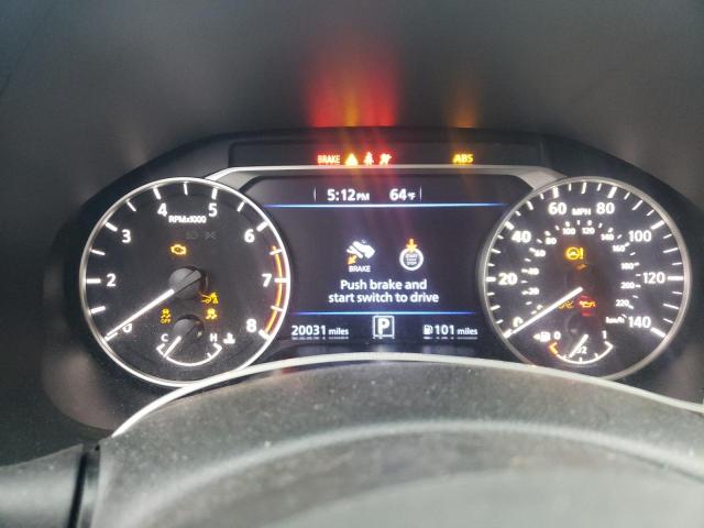 2020 NISSAN ALTIMA SV - 1N4BL4DV0LC233866