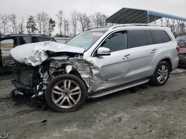 2017 MERCEDES-BENZ GLS 450 4M - 4JGDF6EE4HA882721