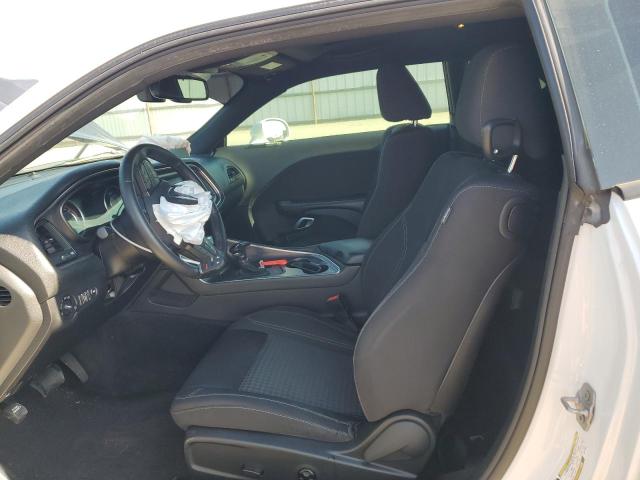 2016 DODGE CHALLENGER - 2C3CDZBT0GH177896