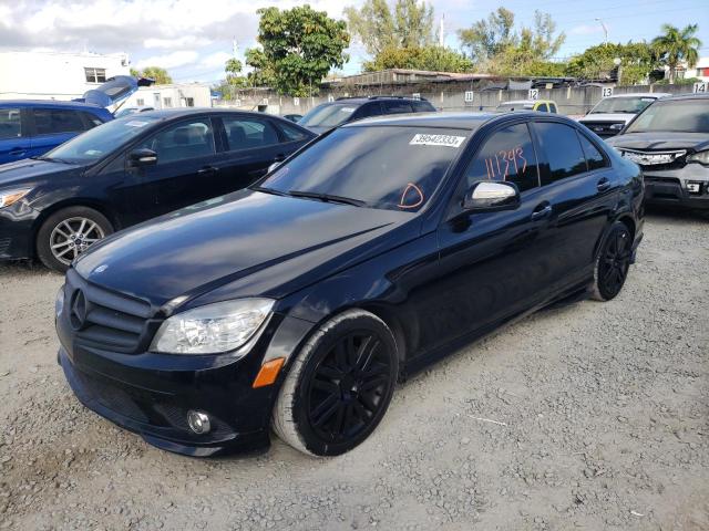 2009 Mercedes-Benz C-Class C 300