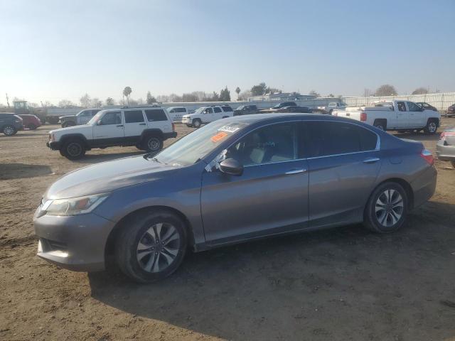 Vehiculos salvage en venta de Copart Bakersfield, CA: 2014 Honda Accord LX