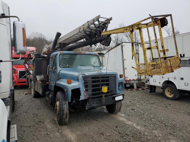 International S-SERIES 1954 salvage cars for sale: 1984 International S-SERIES 1954