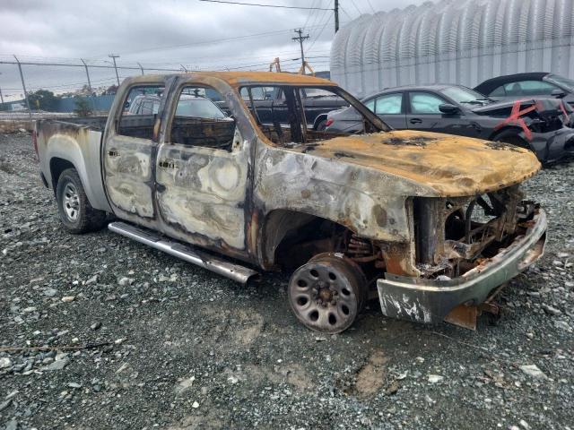 3GTP2UEA4BG138544 GMC Sierra K1500 Sl
