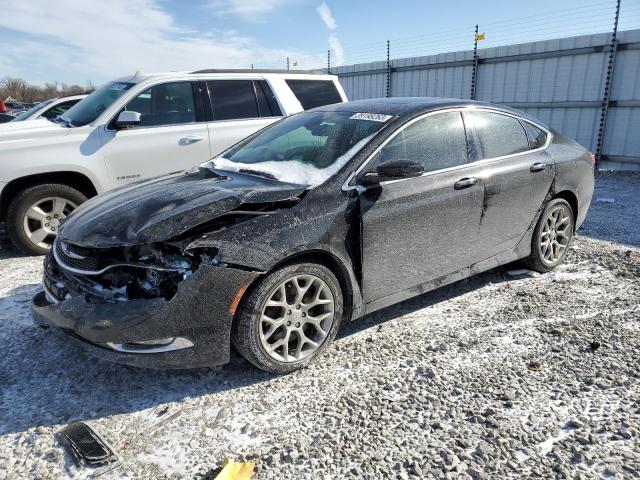 2016 CHRYSLER 200 C - 1C3CCCCG3GN135389