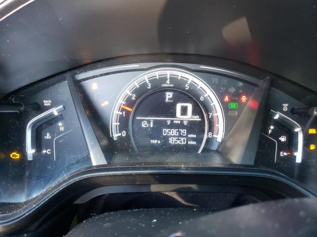 2019 HONDA CRV 2HKRW6H35KH211658