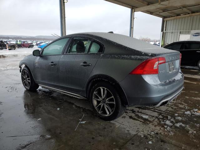 2016 VOLVO S60 CROSS - YV4612UM1G2000858