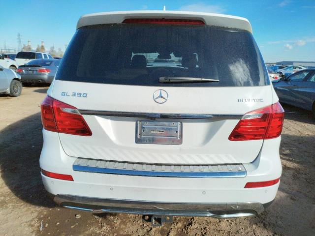 2015 MERCEDES-BENZ GL 350 BLU - 4JGDF2EE6FA535705