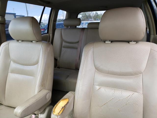 JTEGF21A610008133 Toyota HIGHLANDER