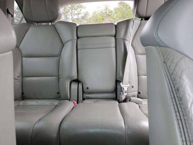 2HNYD2H60BH538802 Acura Mdx Technology
