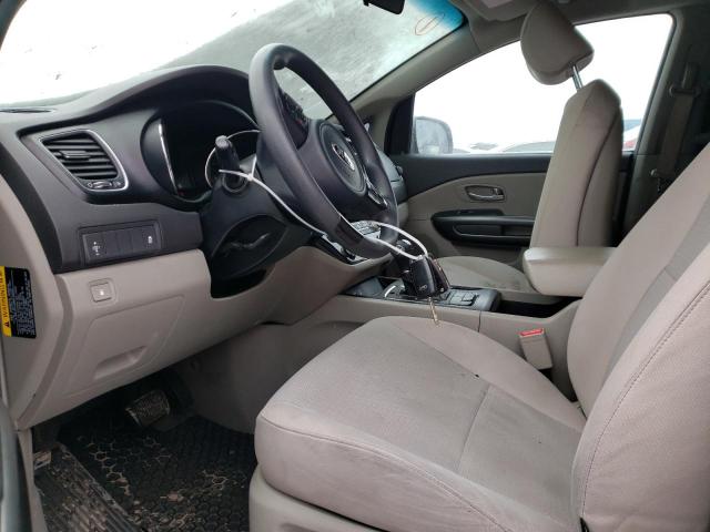 2017 KIA SEDONA LX - KNDMB5C10H6244835