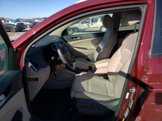 2016 HYUNDAI TUCSON LIM - KM8J3CA25GU045141