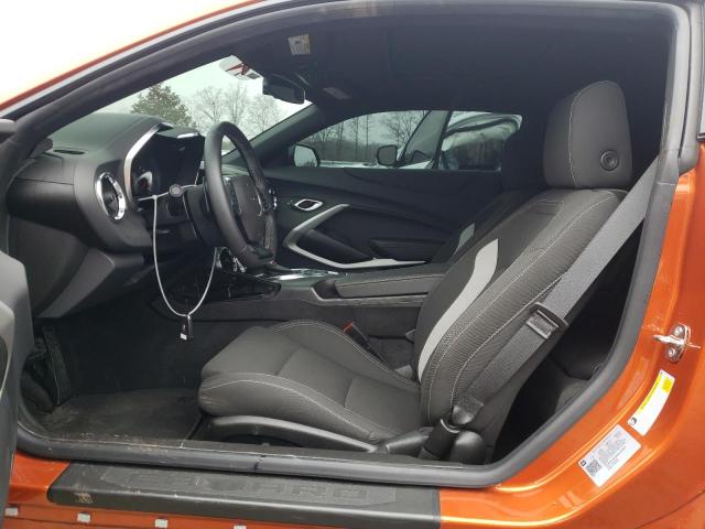 2022 CHEVROLET CAMARO LT1 1G1FF1R7XN0131564
