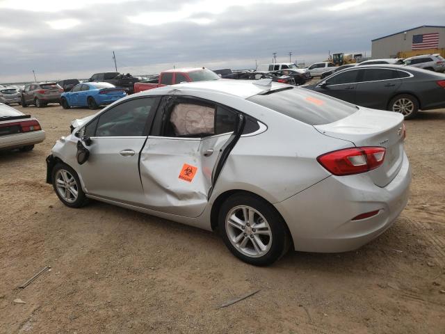 2018 CHEVROLET CRUZE LT - 1G1BE5SM6J7208179