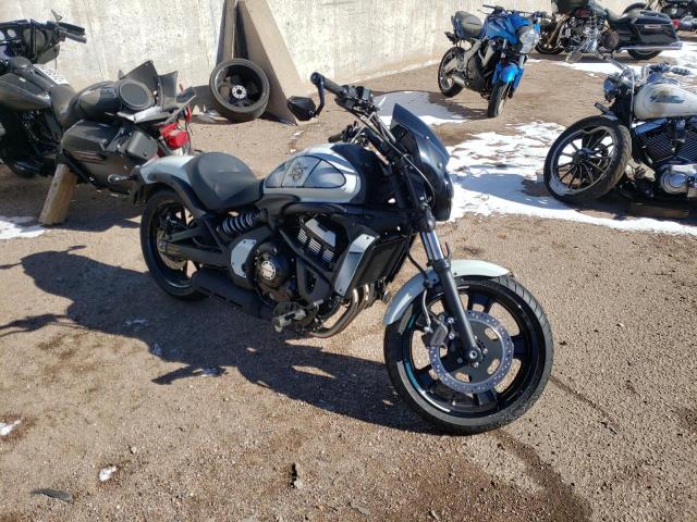 2022 KAWASAKI EN650 C - JKAENEC10NDA04992