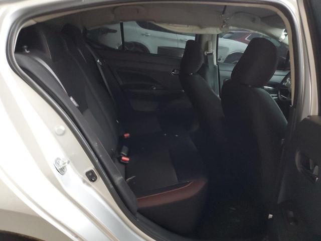 3N1CN8FV0NL827543 Nissan VERSA SR