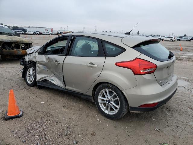 2016 FORD FOCUS SE - 1FADP3K22GL252697