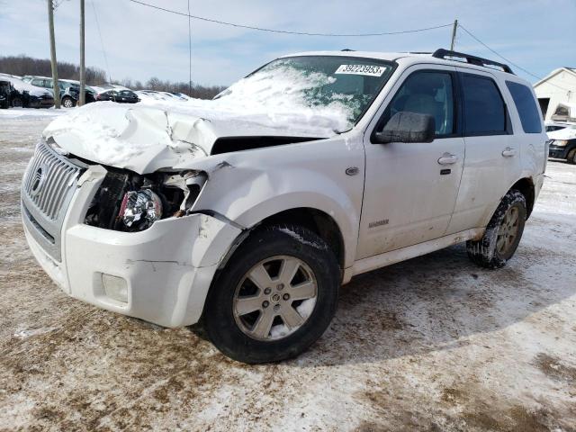 2008 Mercury Mariner 