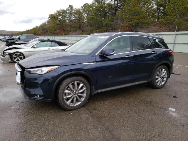 2021 INFINITI QX50 LUXE - 3PCAJ5BB5MF100468