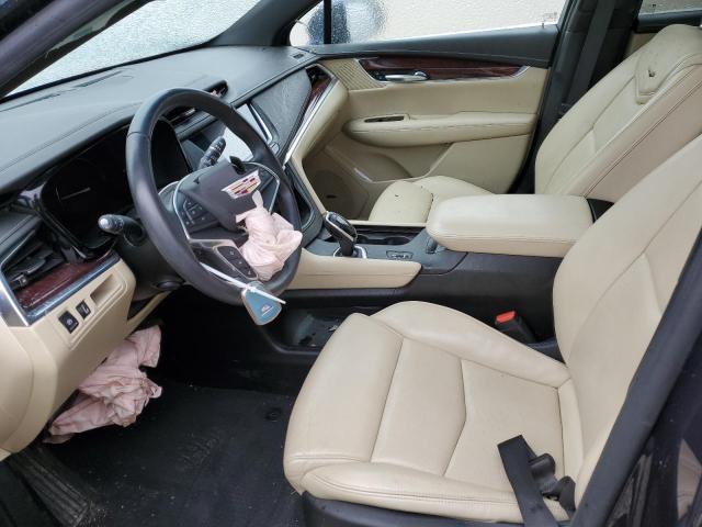 2018 CADILLAC XT5 PREMIU - 1GYKNERS2JZ121499
