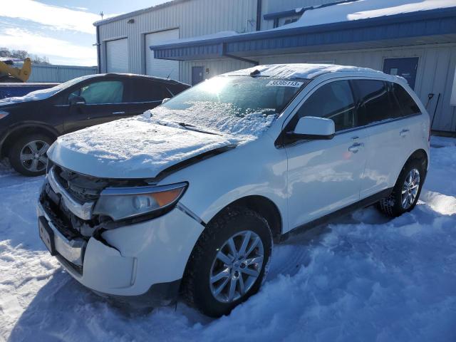 2011 Ford Edge Limited