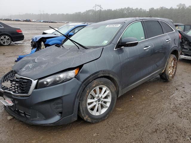 2020 KIA SORENTO S - 5XYPG4A53LG622196