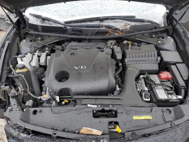 1N4AA6AVXKC378056 Nissan Maxima