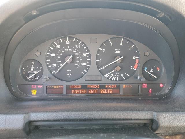 5UXFA53523LV91753 BMW X5 3.0I